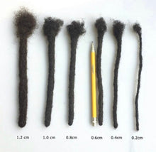 Load image into Gallery viewer, Handmade Bundle Of Locs (60 locs)