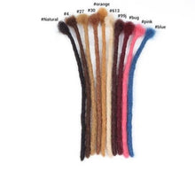 Load image into Gallery viewer, Handmade Bundle Of Locs (60 locs)