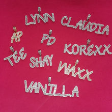 Load image into Gallery viewer, Custom Baguette Jewelry