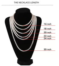 Load image into Gallery viewer, Custom Baguette Jewelry