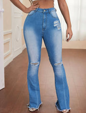 Load image into Gallery viewer, Rippedddd Jeans
