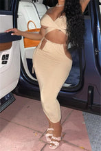 Load image into Gallery viewer, Slim Sexy Two Piece Set
