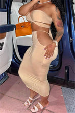 Load image into Gallery viewer, Slim Sexy Two Piece Set
