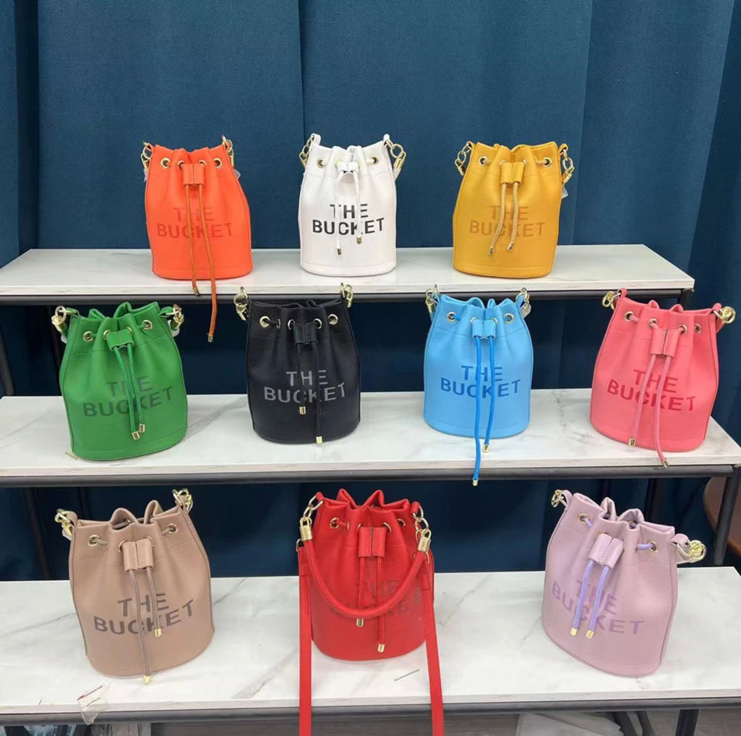 Bucket Bag