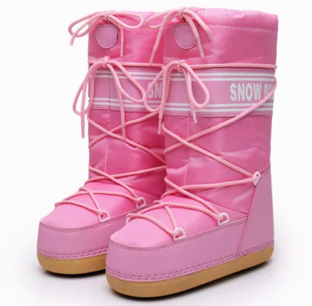 Snow Boots