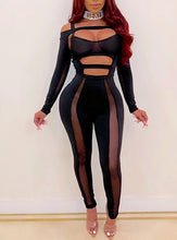 Load image into Gallery viewer, Unique Piece Jumpsuit
