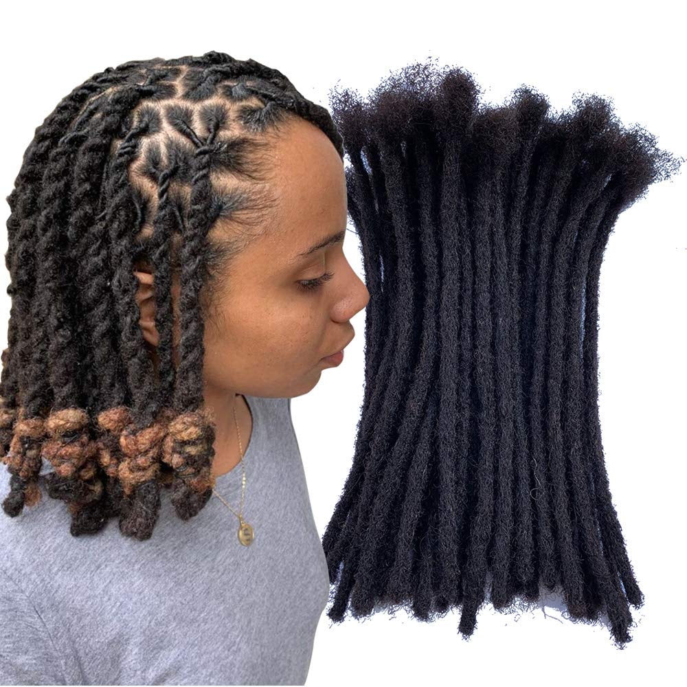 Handmade Bundle Of Locs (60 locs)