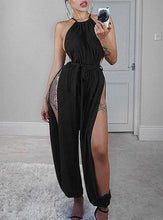 Load image into Gallery viewer, Side Split Jumpsuit
