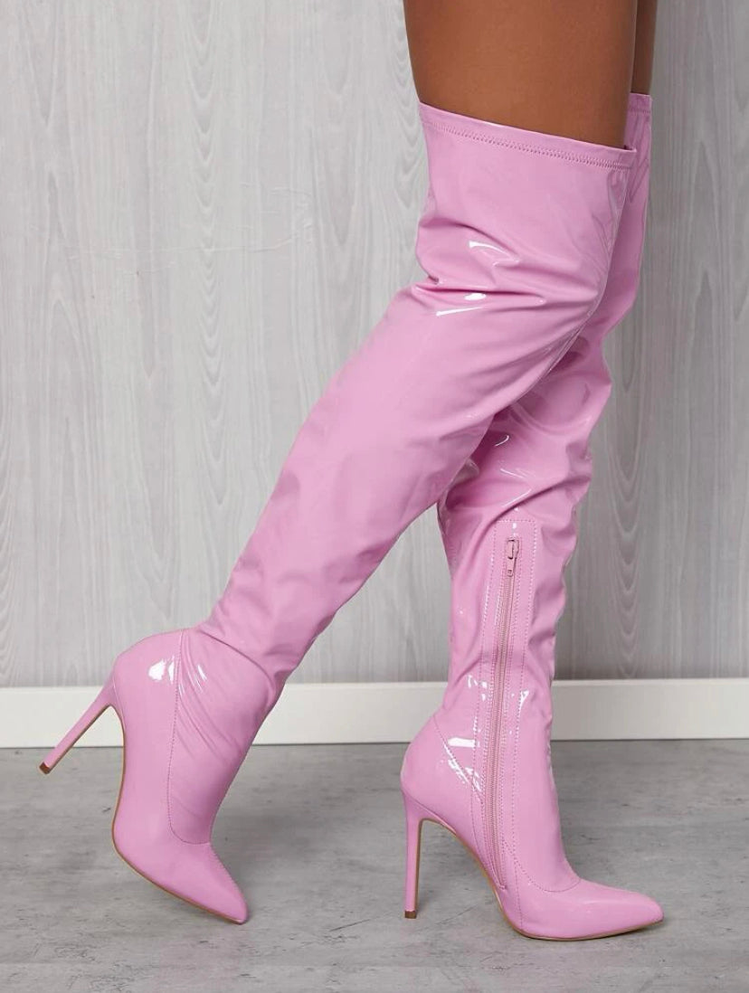 Barbie Doll Thigh Highs